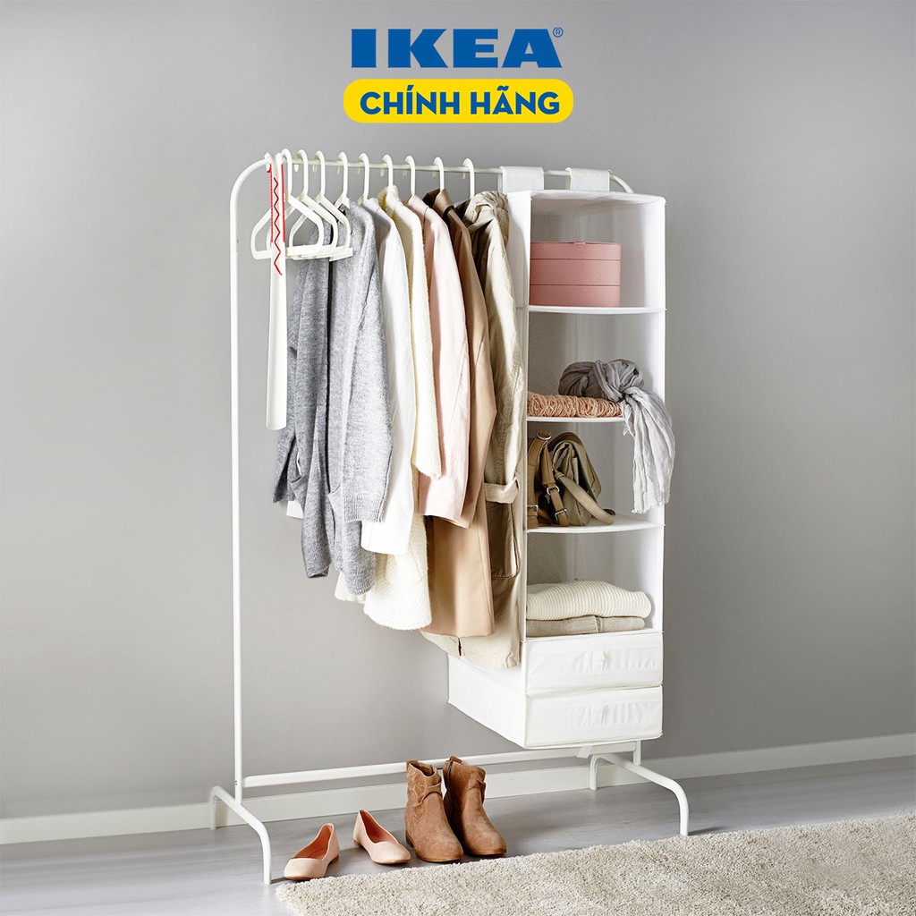 [HCM] SÀO TREO QUẦN ÁO IKEA CHÍNH HÃNG – MULIG