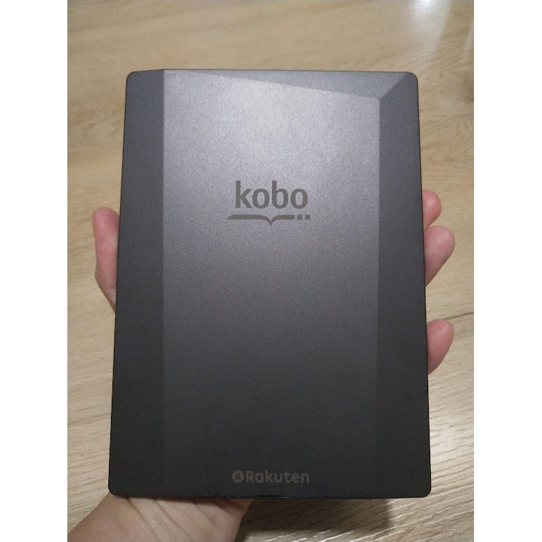 Máy đọc sách Kobo Aura H2O, 6.8inch
