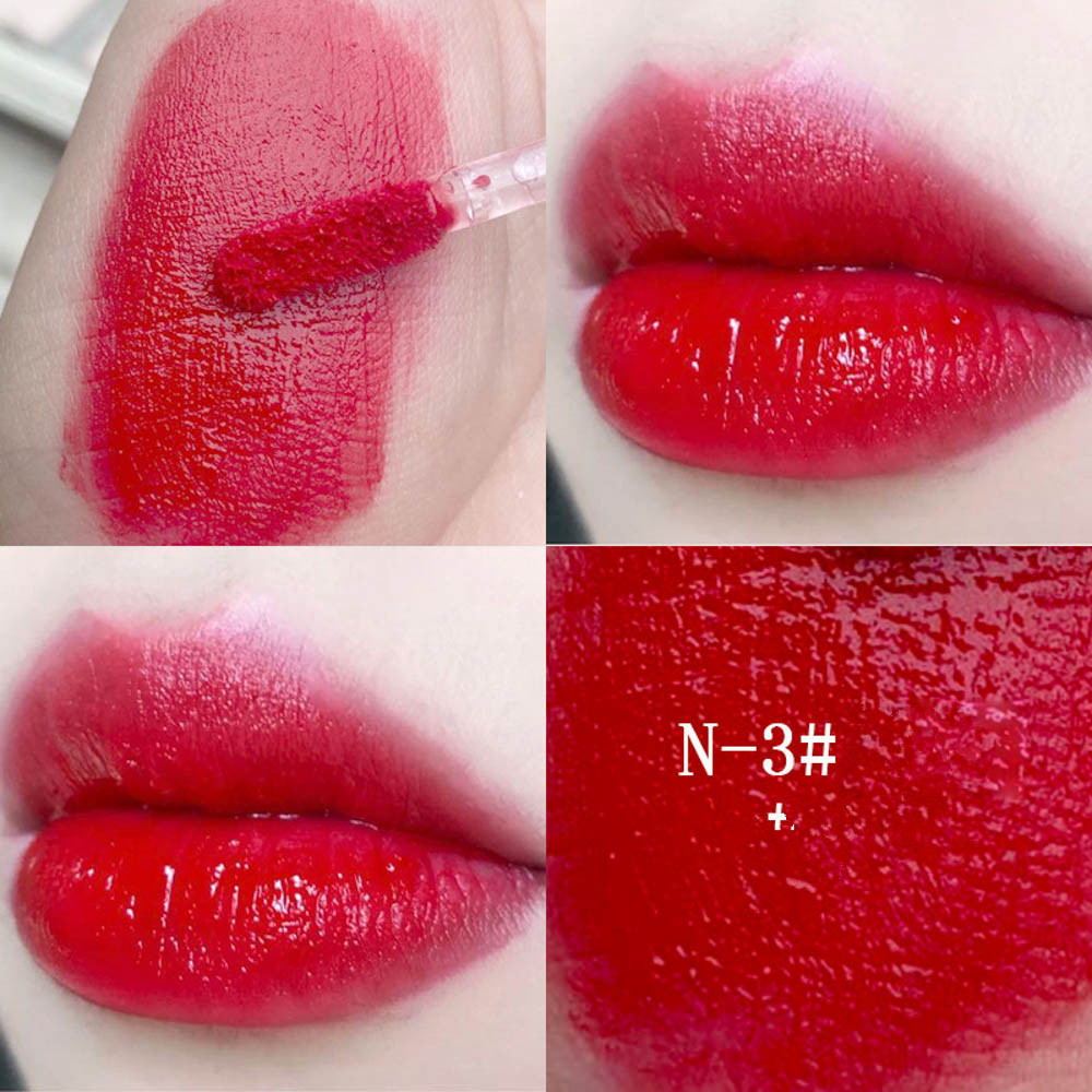 (Hàng Mới Về) Son Môi 6 Màu Tùy Chọn Chống Nước Lâu Trôi Dành Cho Nữ