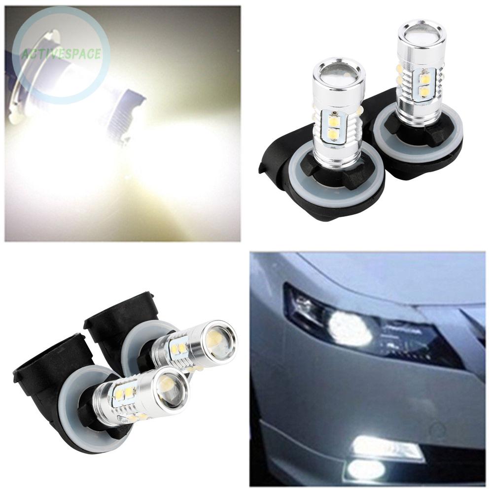 Đèn pha LED 10 bóng 50w H27 881 siêu sáng chất lượng cao