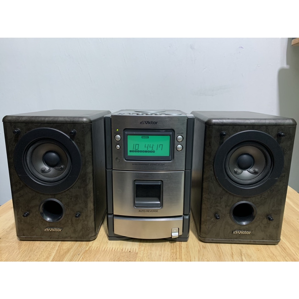 Bán Bộ Dàn Nghe Nhạc Victor UX - T100 chất toàn dải giá rẻ