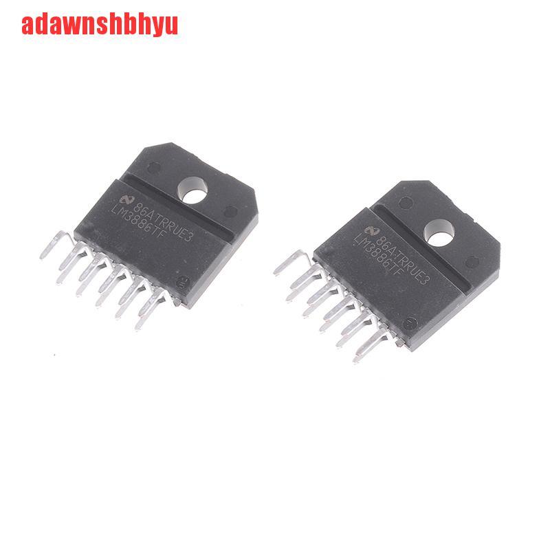 Bộ 2 Ic Ic Lm3886-Tf 68w Ic Lm3886Tf