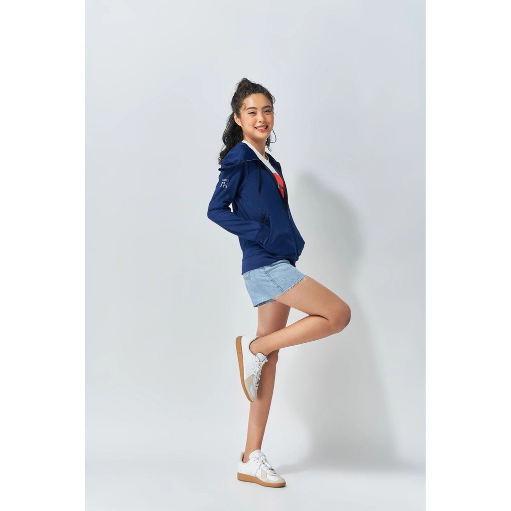 Áo Khoác UV Ninja Nữ WOK 2006 | BigBuy360 - bigbuy360.vn