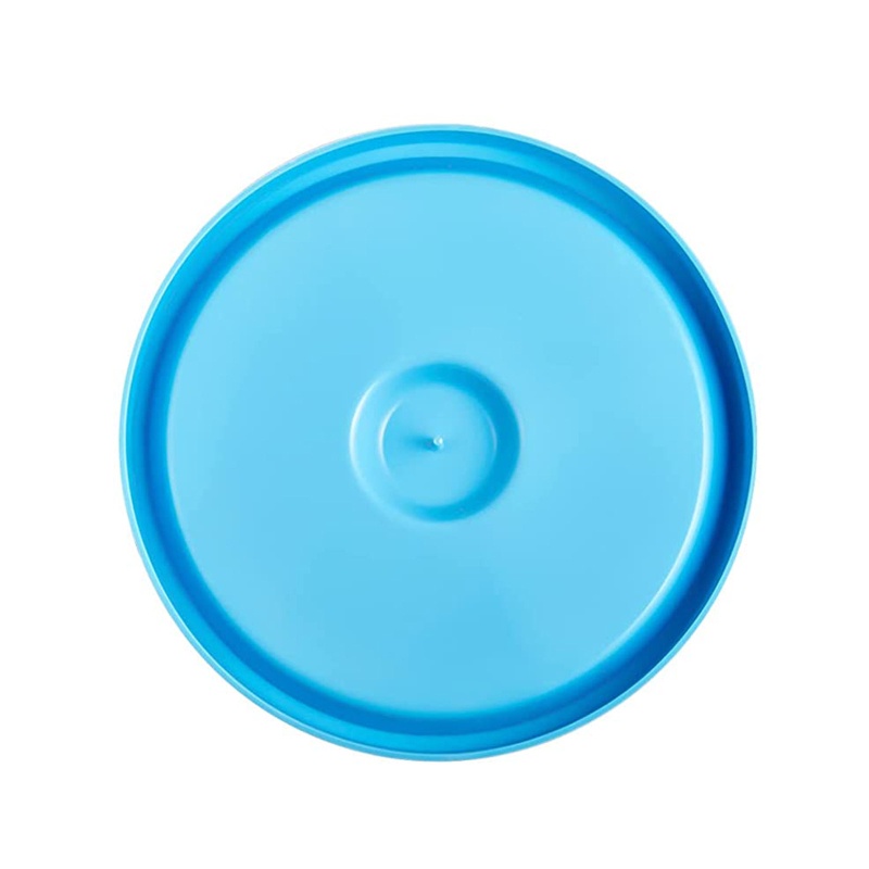 Khuôn Silicone Làm Giá Đỡ Epoxy Resin Màu Xanh Dương