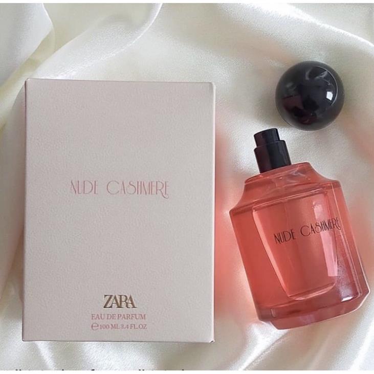 Nước hoa nữ zara nude cashmere