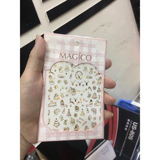 Sticker dán móng nhiều mẫu siêu đẹp,  hót hít