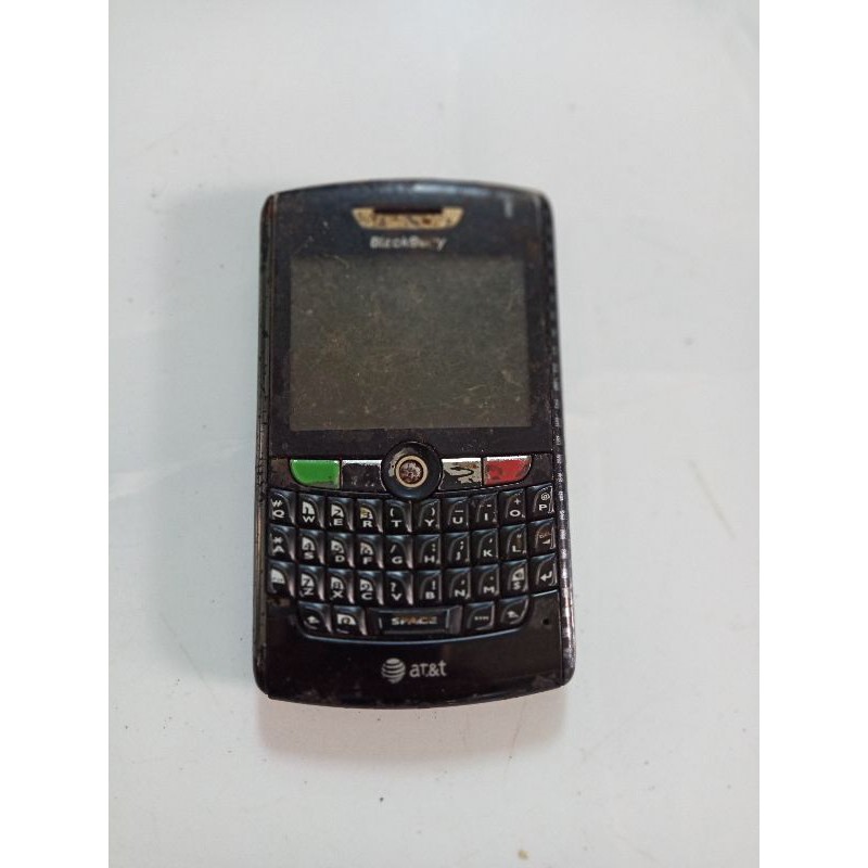 Xác máy blackberry