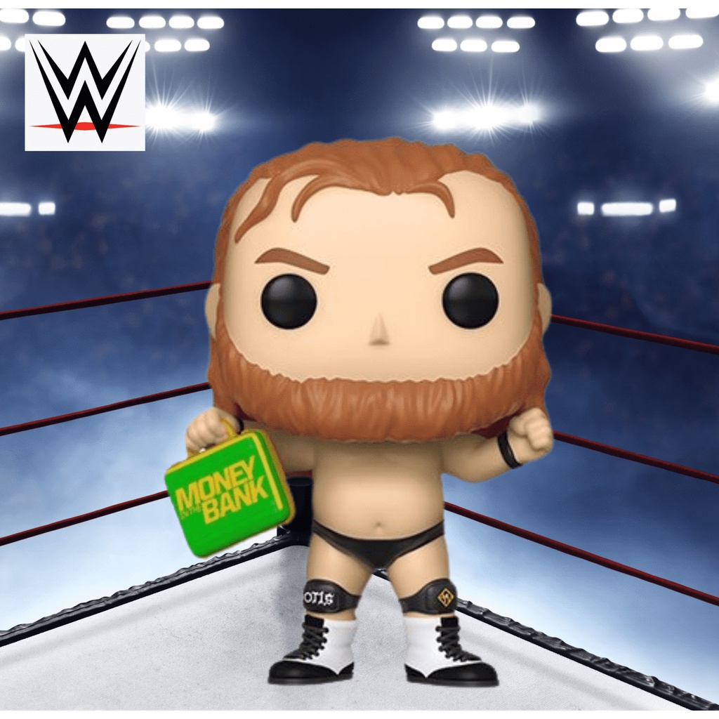 Mô hình đồ chơi Funko Pop Otis (WWE)