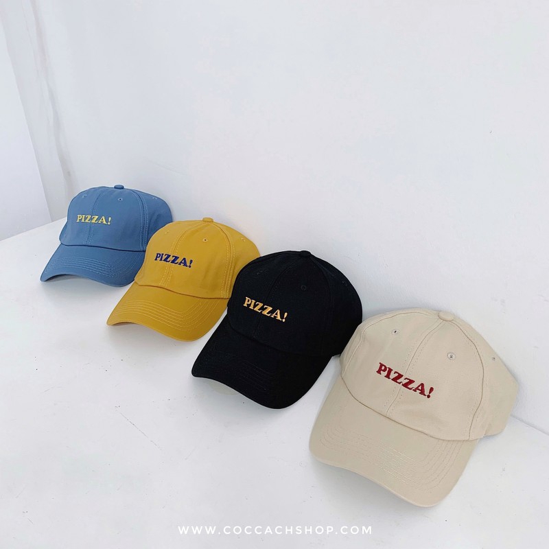 Mũ cap Pizza Mucap118