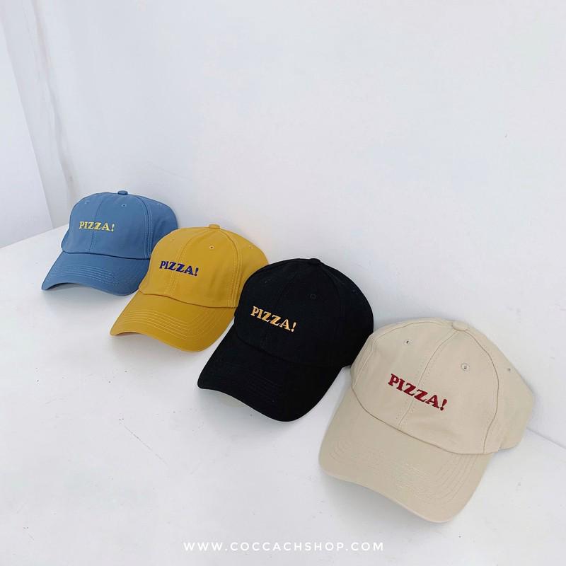 Mũ cap pizza mucap118