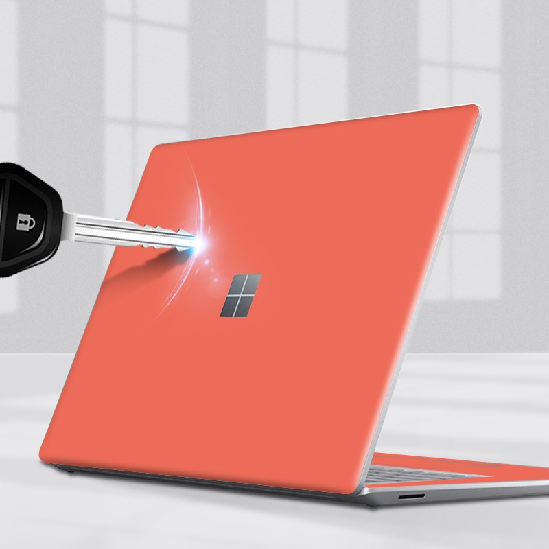 Miếng Dán Vinyl Bảo Vệ Toàn Diện Cho Laptop Bề Mặt 3 / 4 13.5 15 inch Surface Book 2 13.5 15 inch