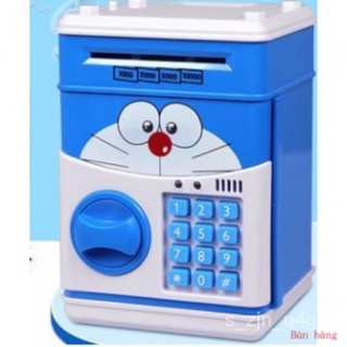 đồ chơi két sắt mini cho bé