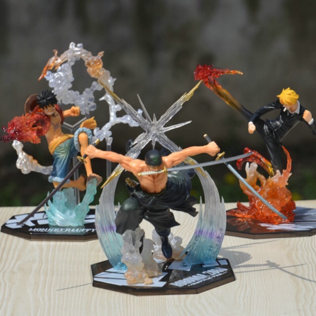 Mô hình figure nhân vật Sanji trong One Piece collection