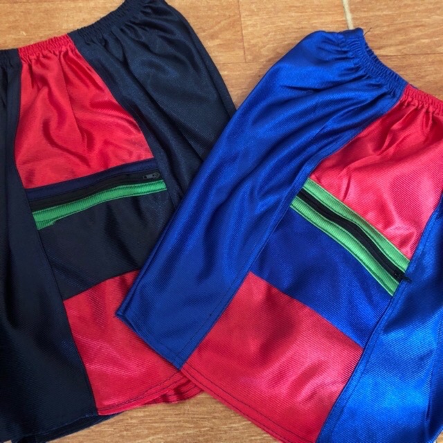 Quần Đùi Thái - Quần Short Nam Mặc Nhà Thoáng Mát