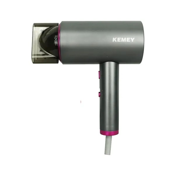 Máy Sấy Tóc Kemei Chuyên Nghiệp 6 Chế Độ Sấy Bảo Vệ Tóc Dành Cho Salon Kemey KM 8221