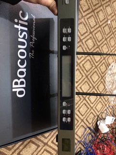 mic db aucoustic 450 plus