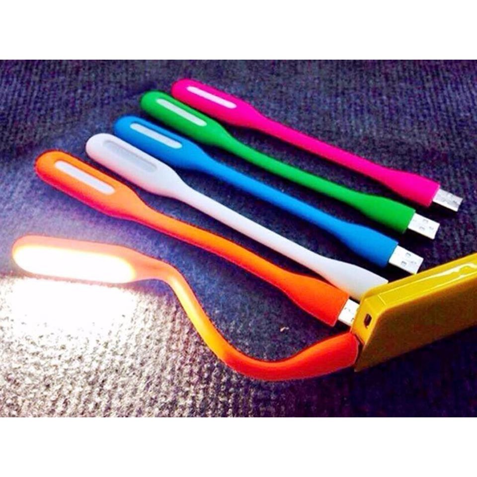 Đèn led USB mini siêu sáng Hàng New Full màu lựa chọn