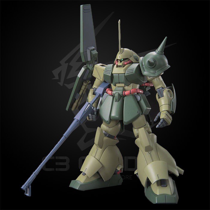 [BANDAI] MÔ HÌNH LẮP RÁP GUNDAM HG 138 1/144 RMS-108 MARASAI (UNICORN VER) HGUC GUNPLA CHÍNH HÃNG NHẬT BẢN