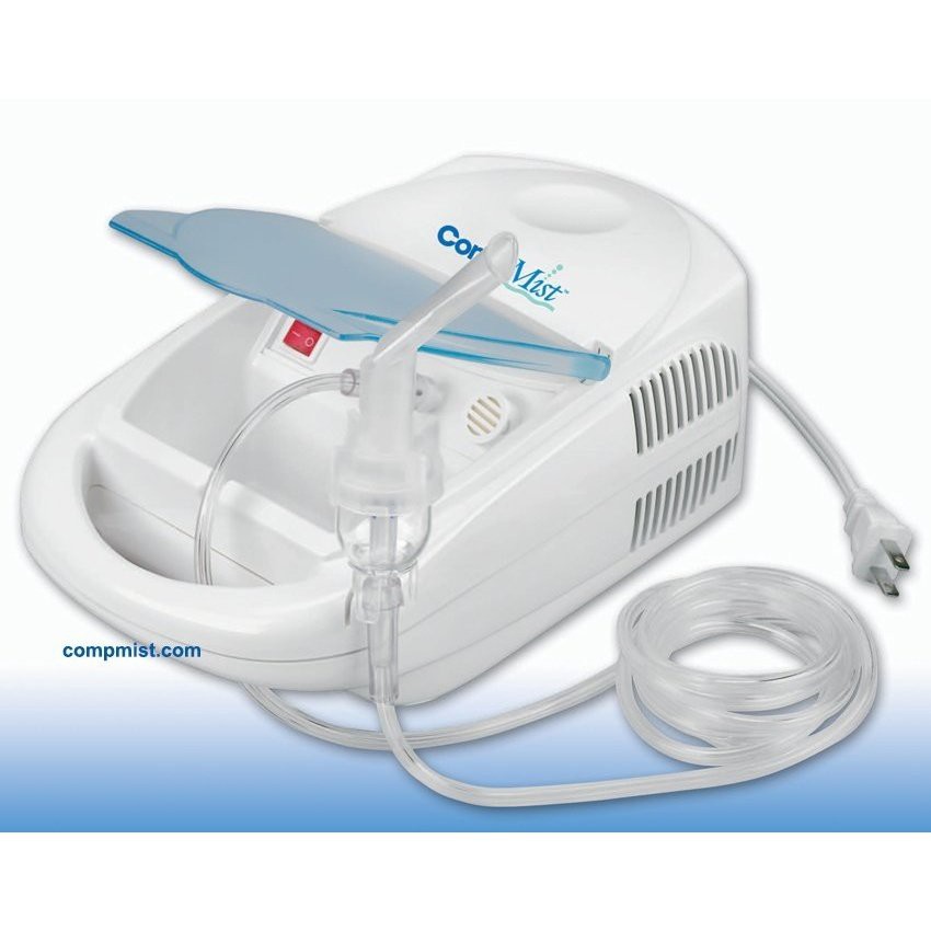 [ FreeShip ] Máy xông mũi họng COMPMIST CN-01W (Trắng)