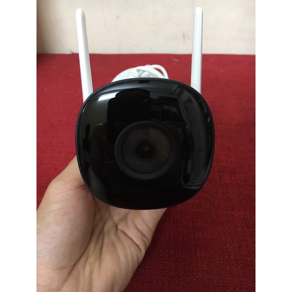 Camera ngoài trờ Imou F22P, F42P, F22FP, F42FP F22FEP, F42FEP - đàm thoại 2 chiều, có màu đêm, theo dõi thông minh