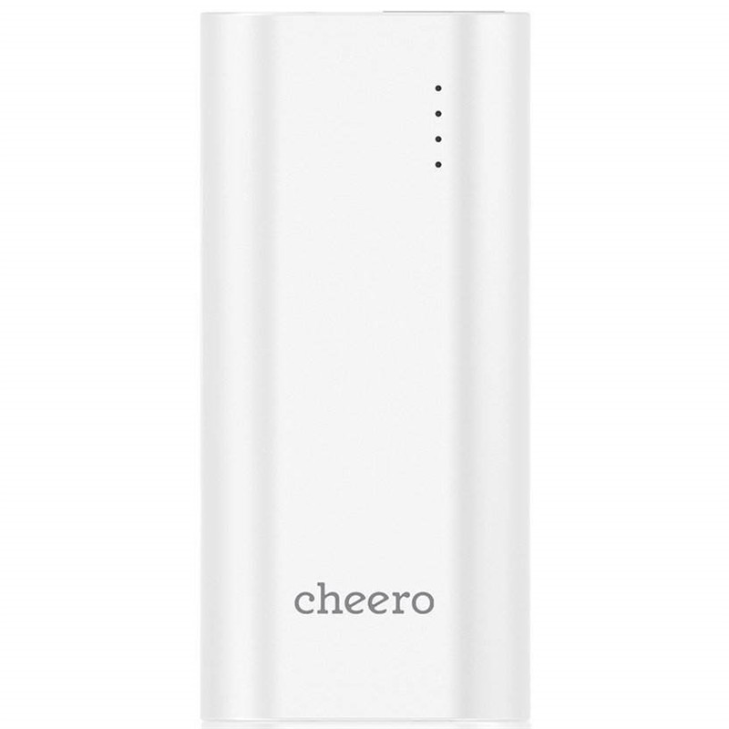 Pin Sạc Dự Phòng Cheero Power Plus 3 mini CHE-068 6700mAh - Hàng Chính Hãng