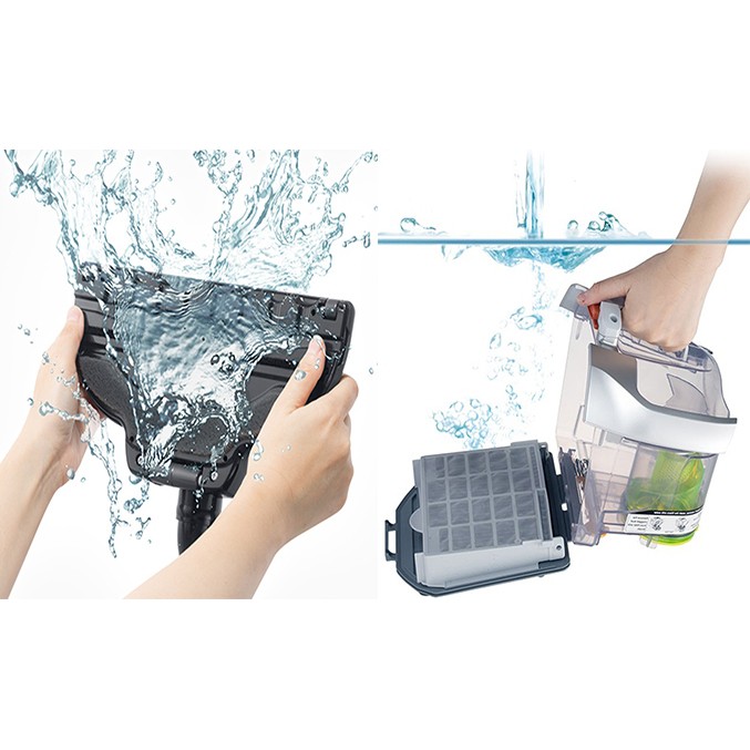 MÁY HÚT BỤI HITACHI CV-SE230(ORM) | BigBuy360 - bigbuy360.vn