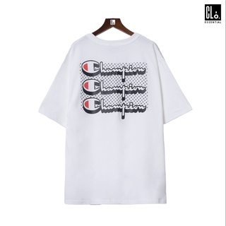 Áo thun Champion, Triple Script Graphic