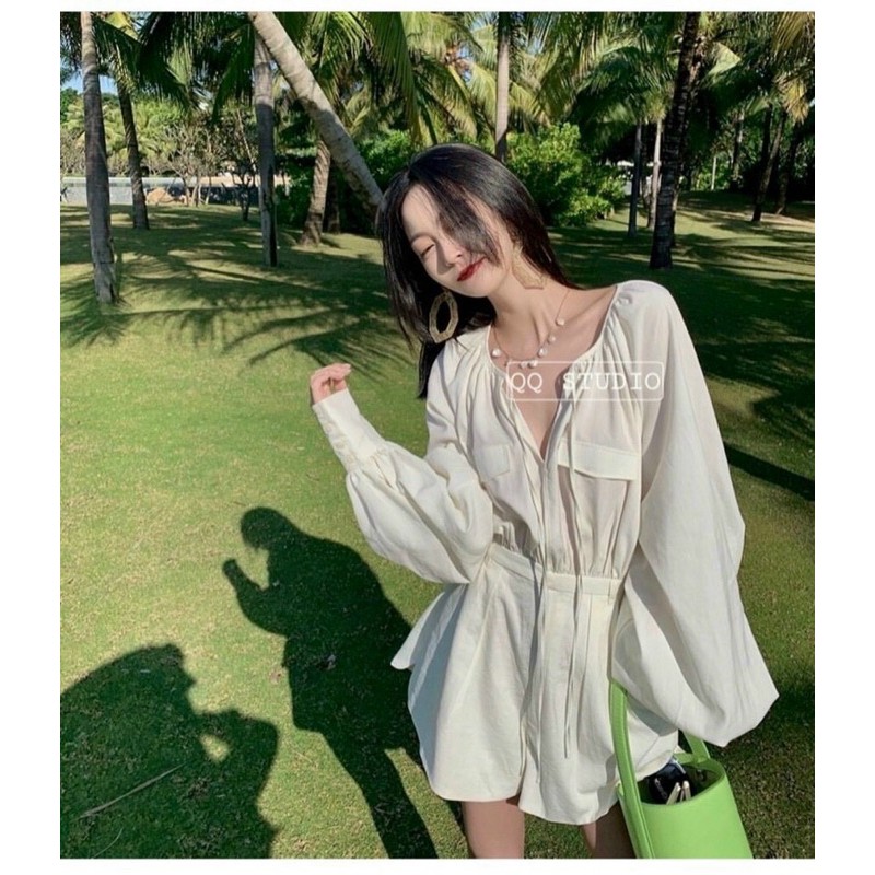 SET ÁO TÚI HỘP KÈM QUẦN SHORT