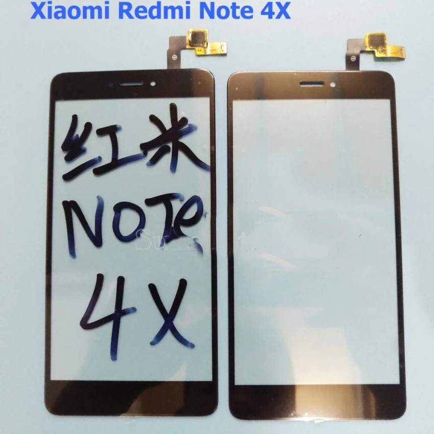 Kính cảm ứng Xiaomi Redmi Note 4X