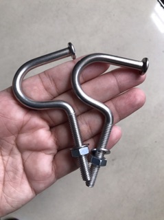 Móc treo đồ inox 6ly (giá 1 cây)