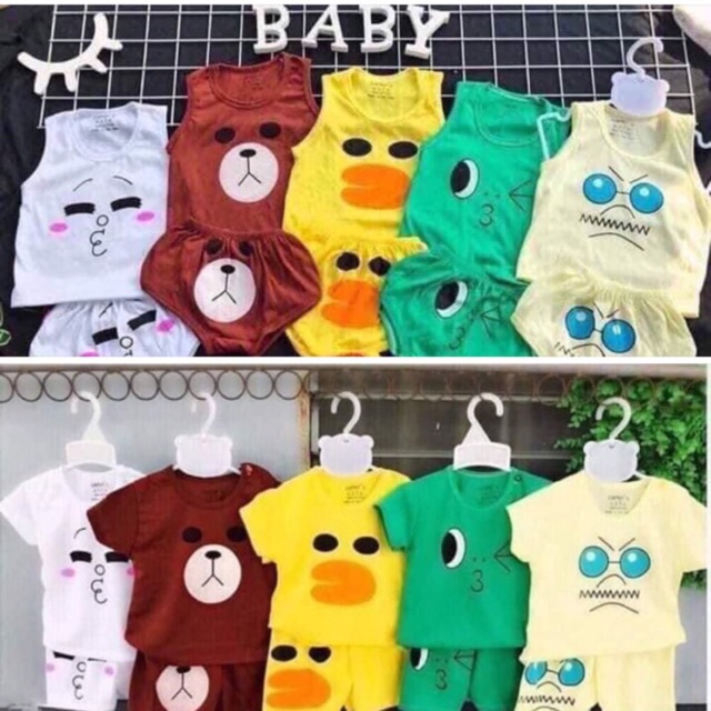 10 set cộc/chip cho bé