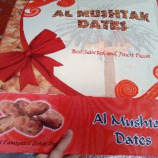 500gr chà là IRAN ngọt thơm
