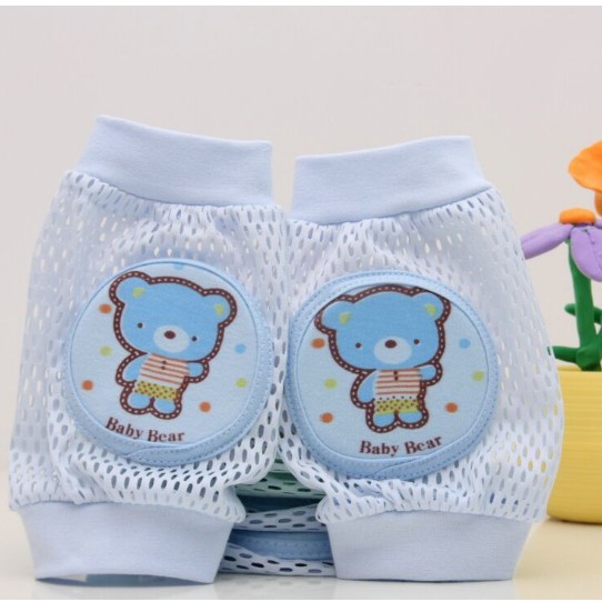 Miếng lót đầu gối tập bò cho bé