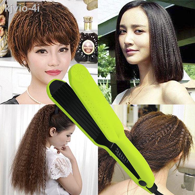 （2021）【Mua một tặng năm】 Nẹp tóc duỗi thẳng nẹp bắp uốn tóc nẹp lụa tơ nẹp tóc.
