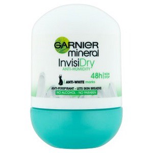 lăn khử mùi Garnier Pháp