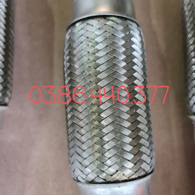 Ống xả Matiz 3, Spark đoạn giữa, đoạn cuối đời 03/11