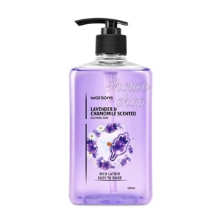 Nước rửa tay Watson Thái Lan 500ml