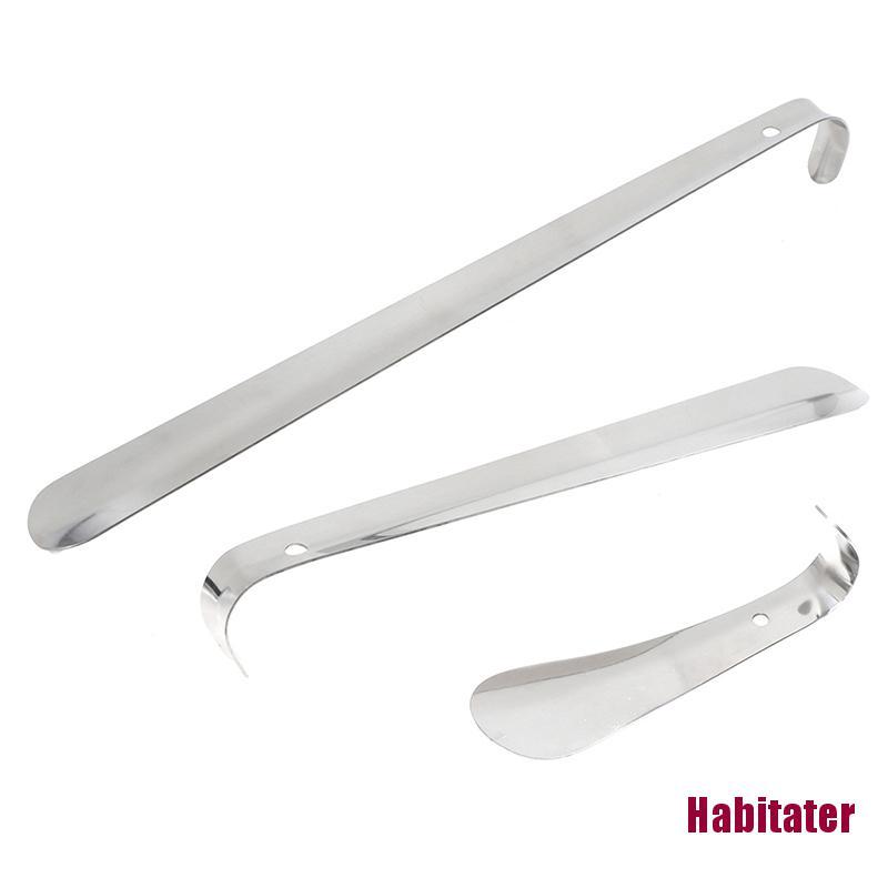 1 Dụng Cụ Hỗ Trợ Mang Giày Bằng Thép Không Gỉ 10-52cm