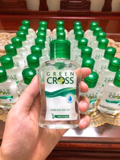 Nước Rửa Tay Green Cross