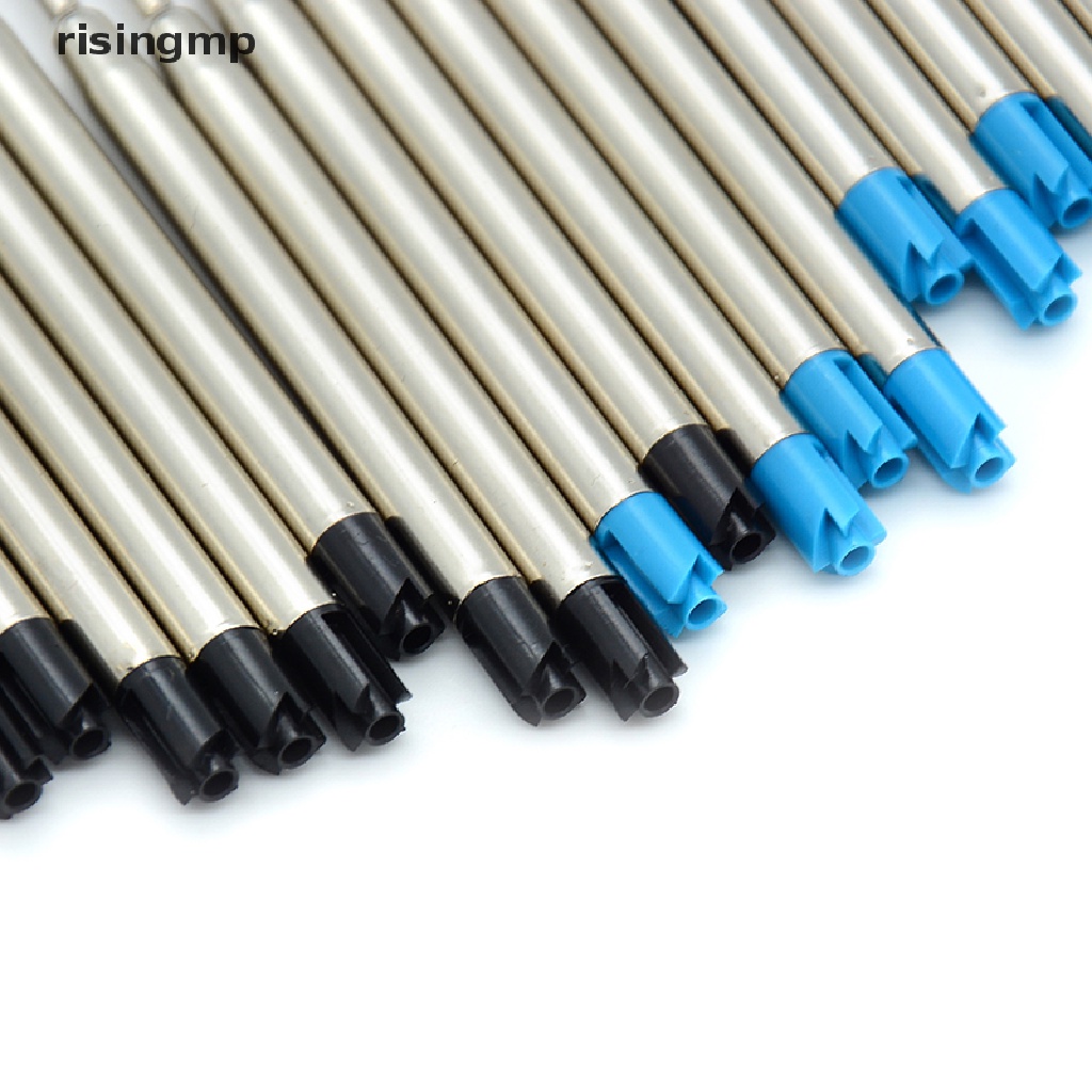 Set 10 Ruột Bút Bi Màu Xanh 1.0mm ♨Trên đó