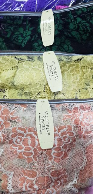 Quần lót sexy ren mềm nhẹ siêu đẹp hàng thái combo 10 quần | WebRaoVat - webraovat.net.vn