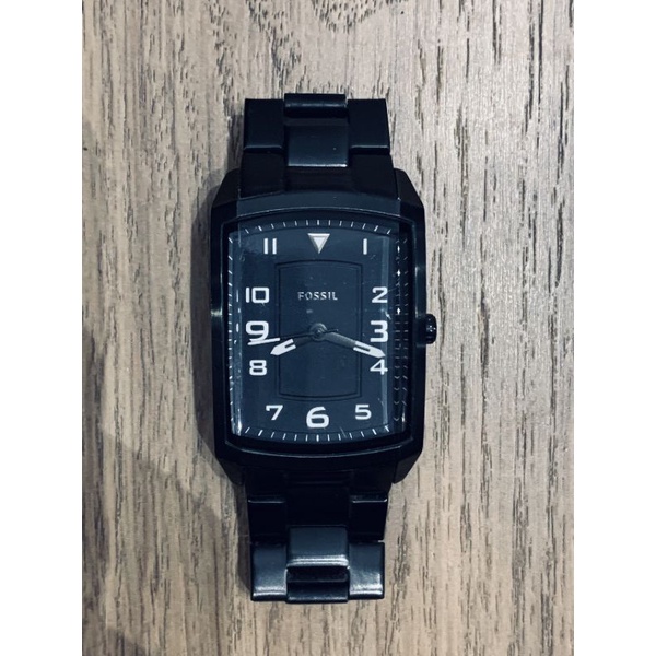 FOSSIL Đồng hồ nam black FS-4467-2711006