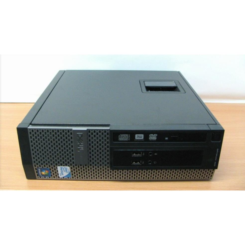 Bộ máy tính để bàn đồng bộ Dell optiplex 390 ( Core i7 / 8G / 500G ) , Màn hình Dell 21.5 Full HD - Wide - Led , Tặng Bà | BigBuy360 - bigbuy360.vn