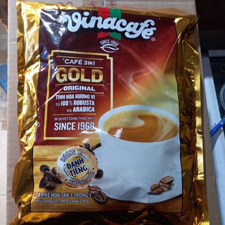 VINACAFE BỊCH 480G (24 gói x 20g)