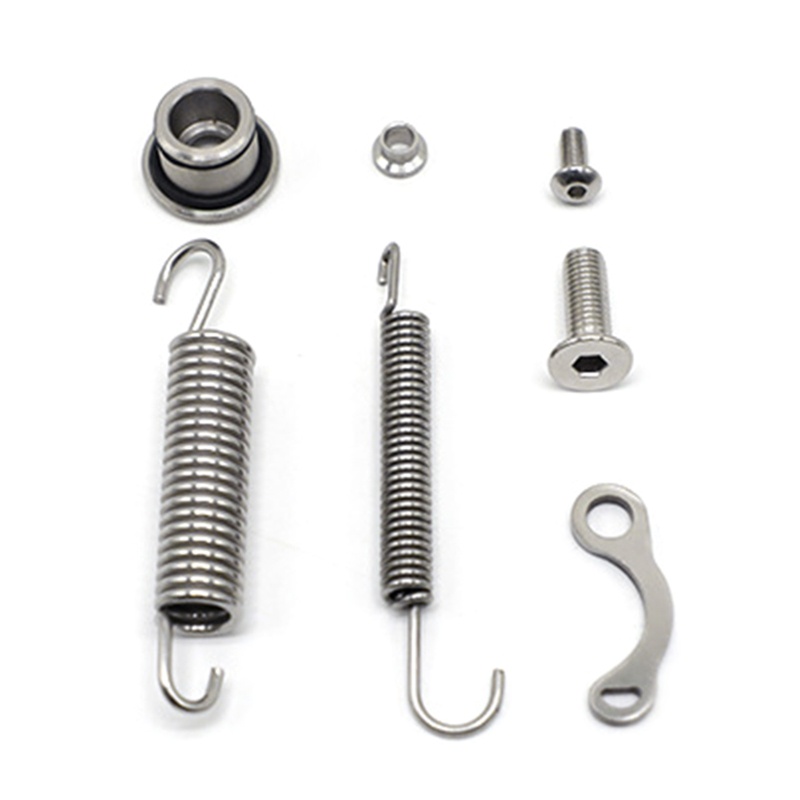 Lò Xo Đế Chân Chống Cho 200 250 300 350 450 500 530 XC EXC