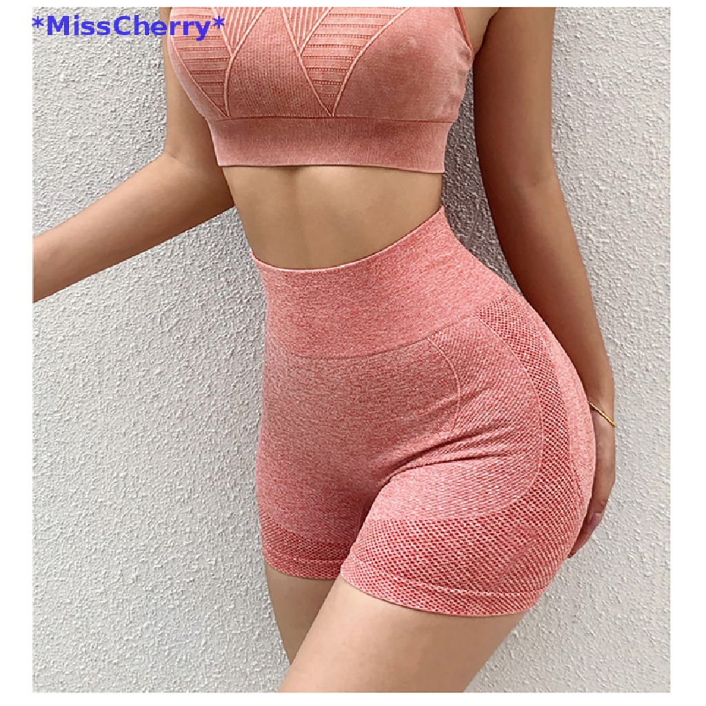 Quần ngắn đi xe đạp Lưng Cao Nâng Mông Thời Trang Cho Nữ Mới