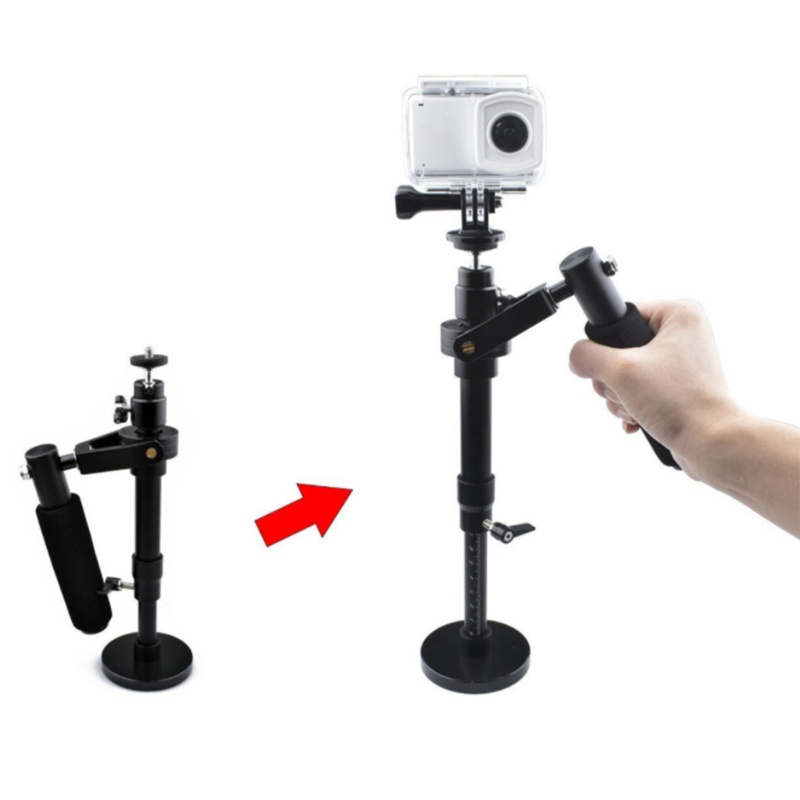 Tay cầm chống rung S30 bằng hợp kim nhôm cho điện thoại | BigBuy360 - bigbuy360.vn