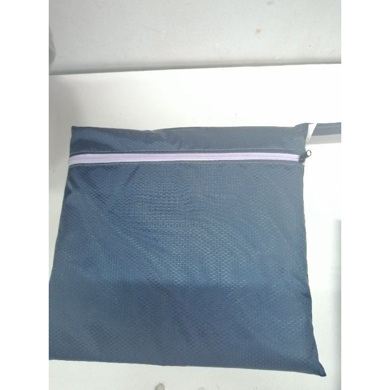 Áo mưa bít vải dù da cá siêu bền