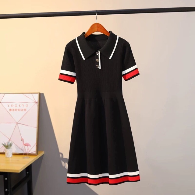 Váy len QC cao cấp