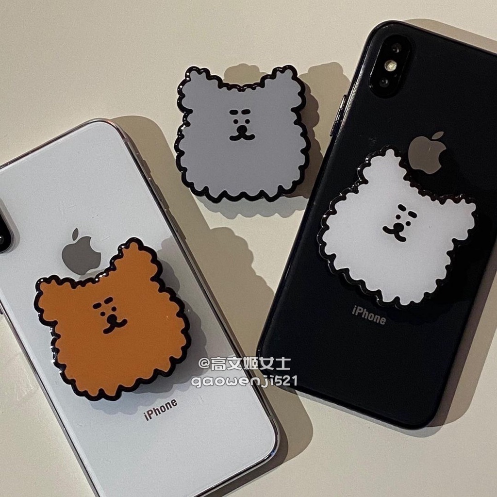 Giá Đỡ điện thoại Popsocket Iring griptok Nhiều Hình Dễ Thương M05